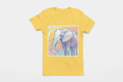 T-shirt ELEPHANT (#023) – Image 31