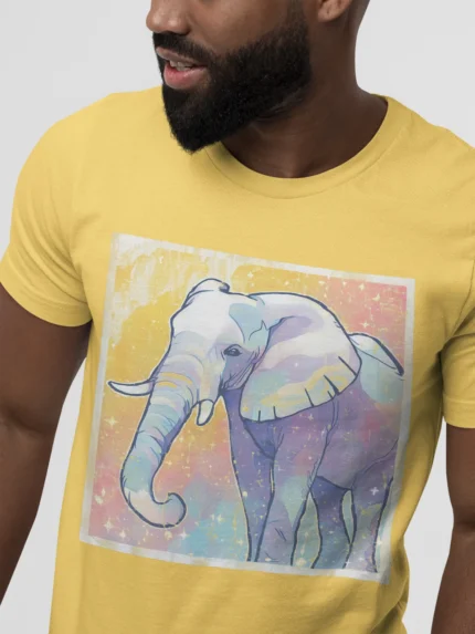 T-shirt ELEPHANT (#023) – Image 35