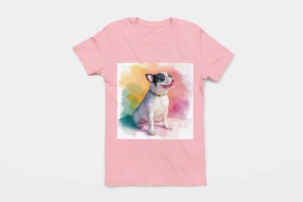 T-shirt FRENCH BULLDOG (#023) – Image 21