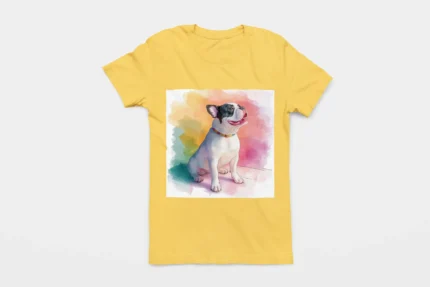 T-shirt FRENCH BULLDOG (#023) – Image 31