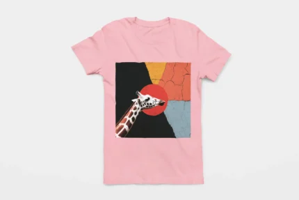 T-shirt GIRAFFE (#023) – Image 21