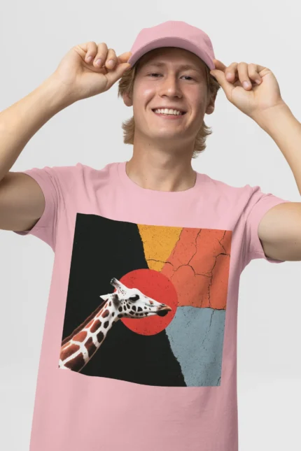 T-shirt GIRAFFE (#023) – Image 24