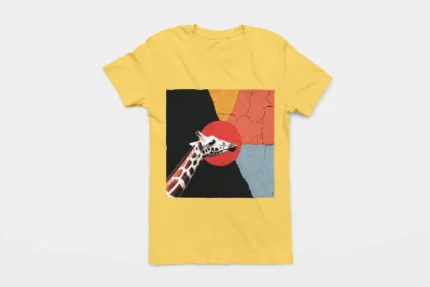 T-shirt GIRAFFE (#023) – Image 31