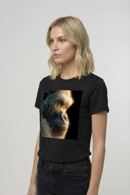 T-shirt GORILLA (#023) – Image 3