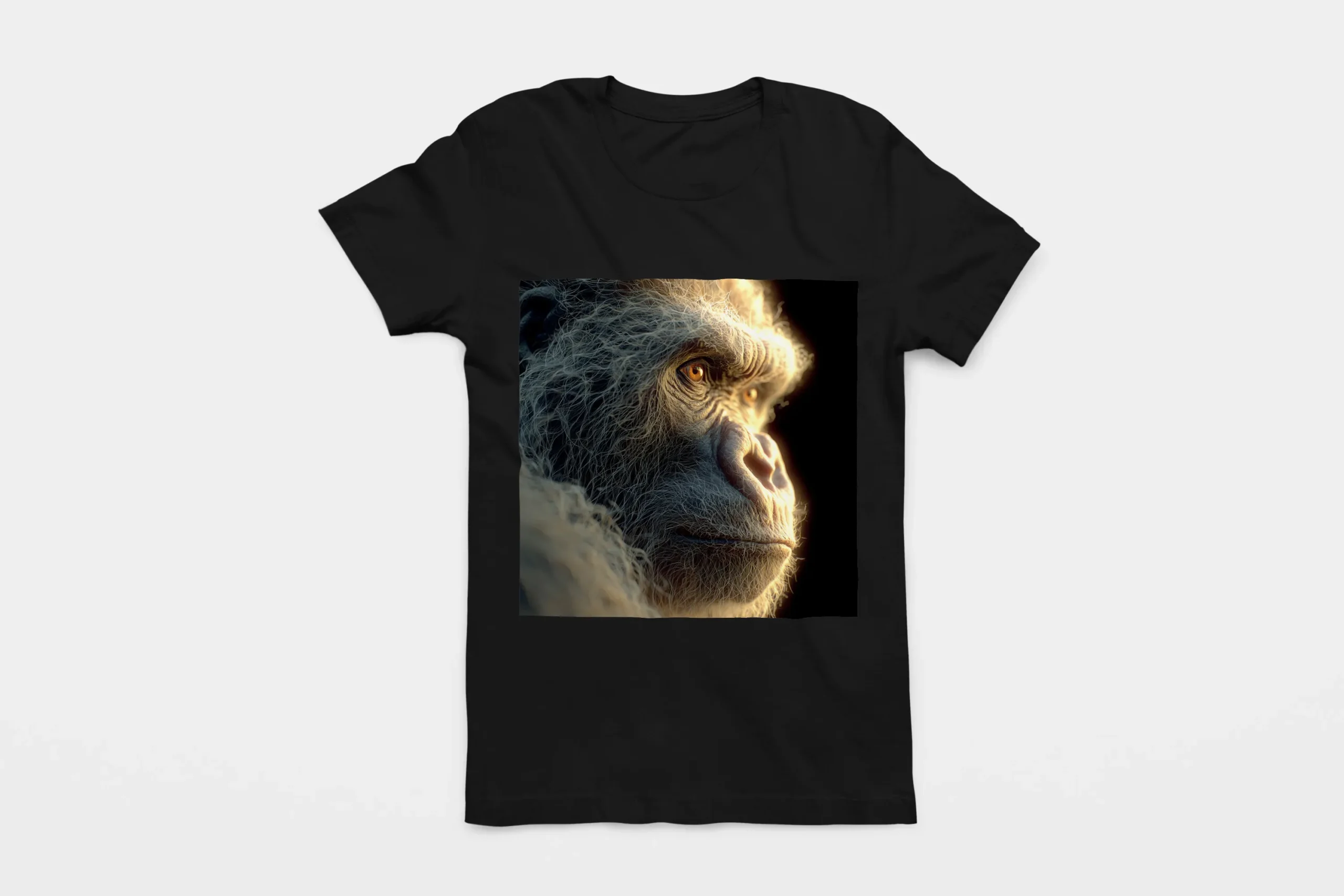 T-shirt GORILLA (#023)