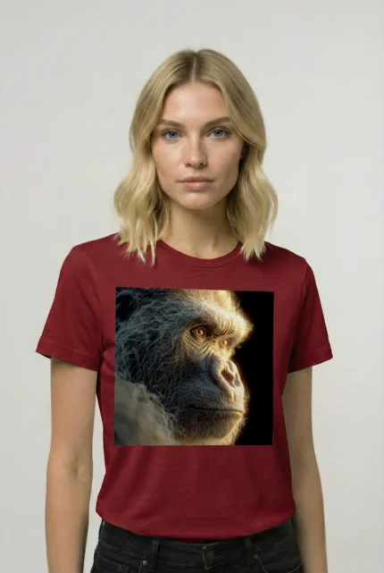 T-shirt GORILLA (#023) – Image 7
