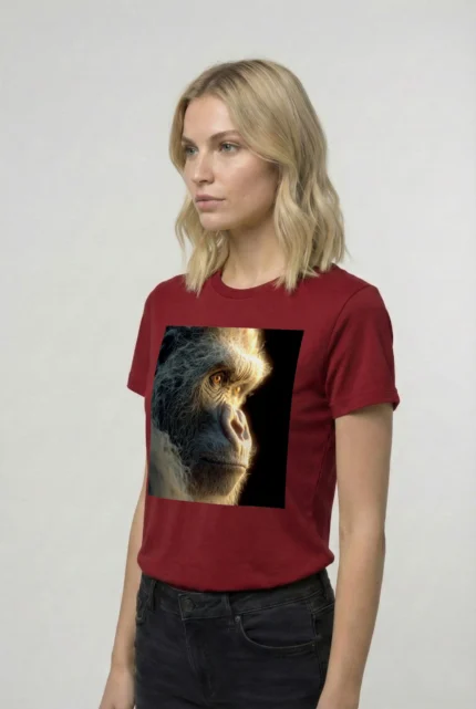 T-shirt GORILLA (#023) – Image 8