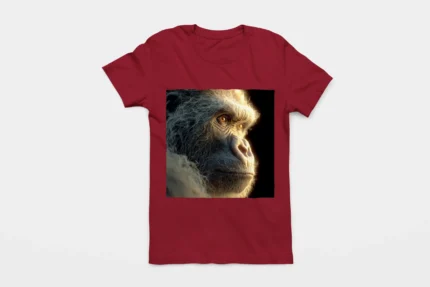 T-shirt GORILLA (#023) – Image 6