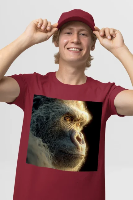 T-shirt GORILLA (#023) – Image 9