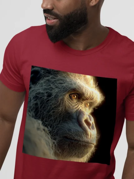T-shirt GORILLA (#023) – Image 10