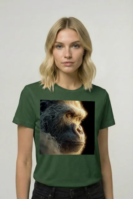 T-shirt GORILLA (#023) – Image 12