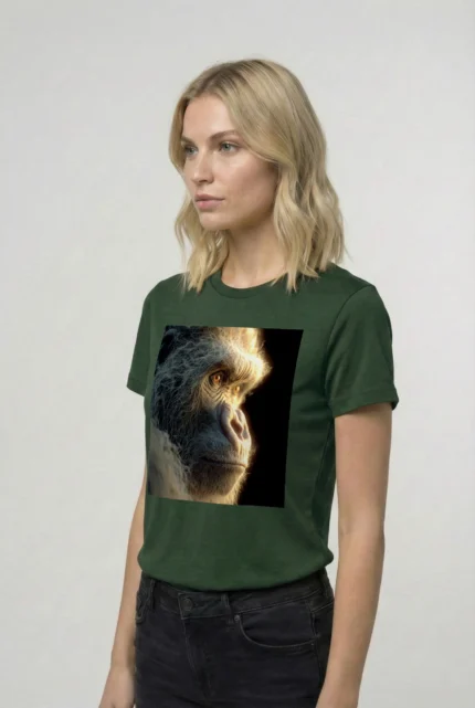 T-shirt GORILLA (#023) – Image 13