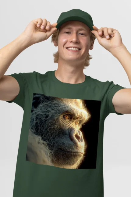 T-shirt GORILLA (#023) – Image 14