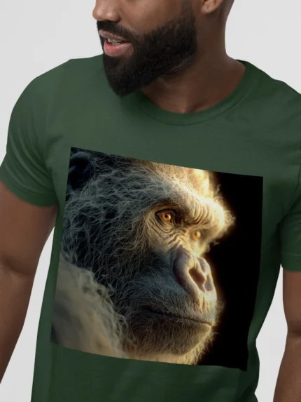 T-shirt GORILLA (#023) – Image 15