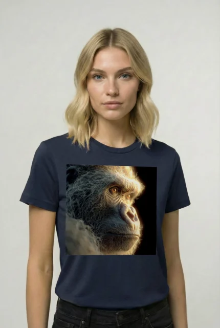 T-shirt GORILLA (#023) – Image 17