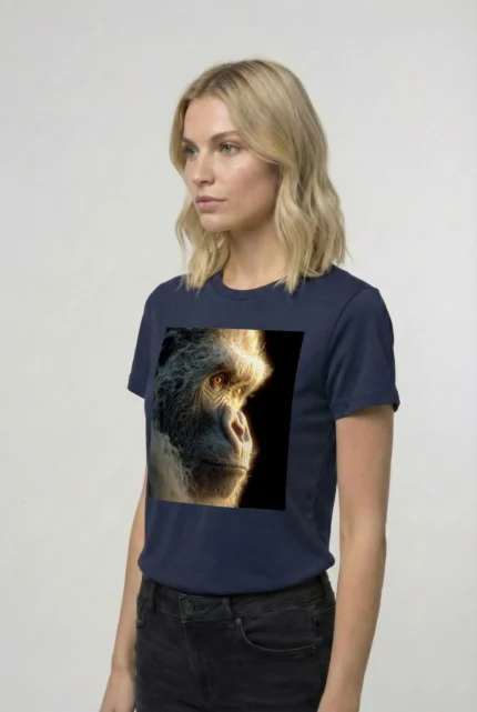T-shirt GORILLA (#023) – Image 18
