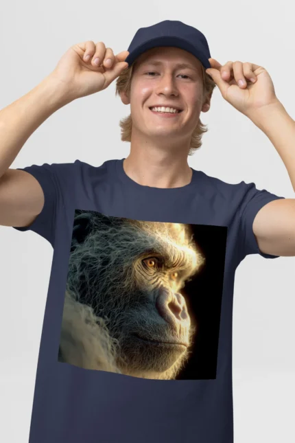 T-shirt GORILLA (#023) – Image 19
