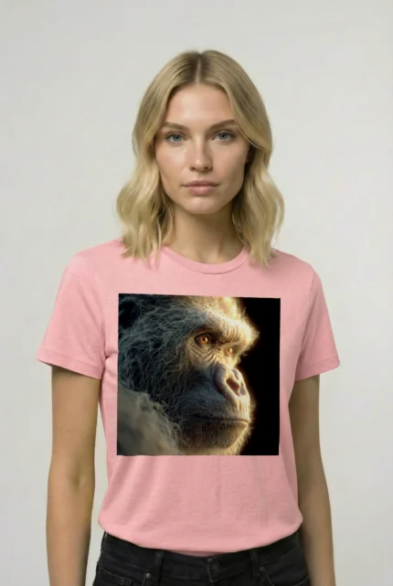 T-shirt GORILLA (#023) – Image 22
