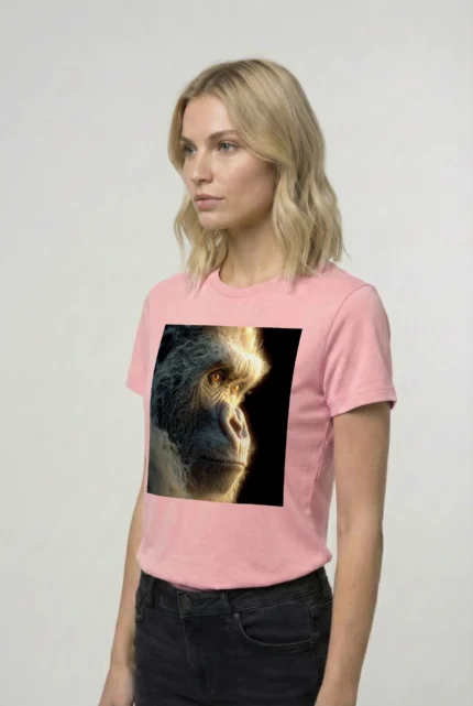 T-shirt GORILLA (#023) – Image 23