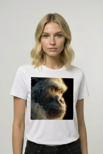 T-shirt GORILLA (#023) – Image 27