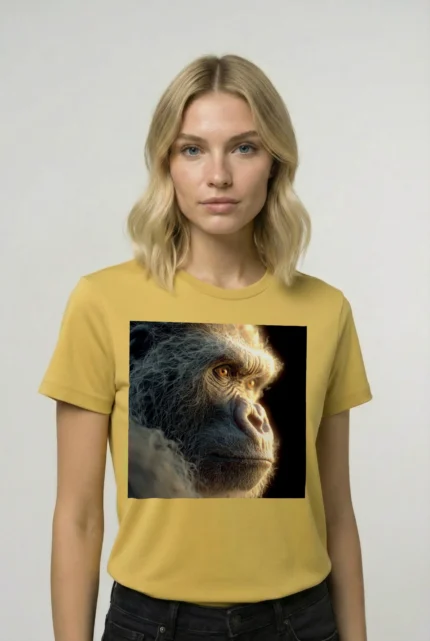 T-shirt GORILLA (#023) – Image 32
