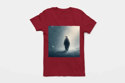 T-shirt PENGUIN (#023) – Image 6