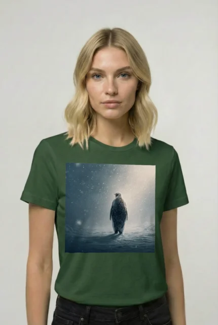 T-shirt PENGUIN (#023) – Image 12