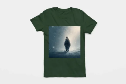 T-shirt PENGUIN (#023) – Image 11