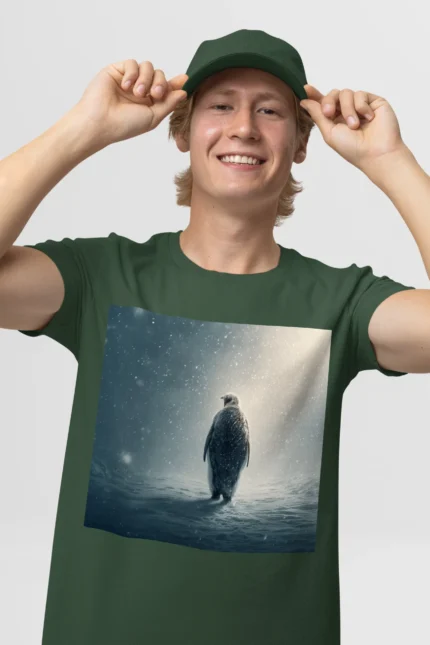 T-shirt PENGUIN (#023) – Image 14