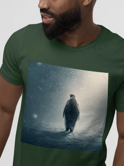 T-shirt PENGUIN (#023) – Image 15