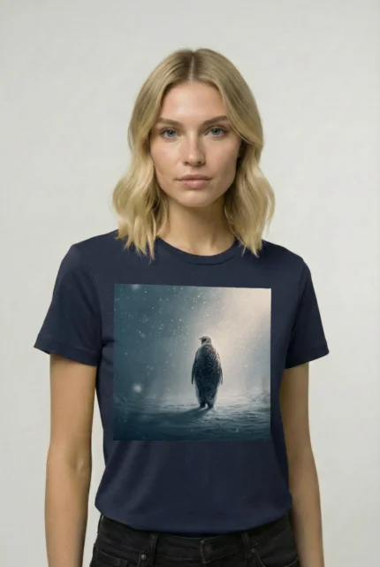 T-shirt PENGUIN (#023) – Image 17
