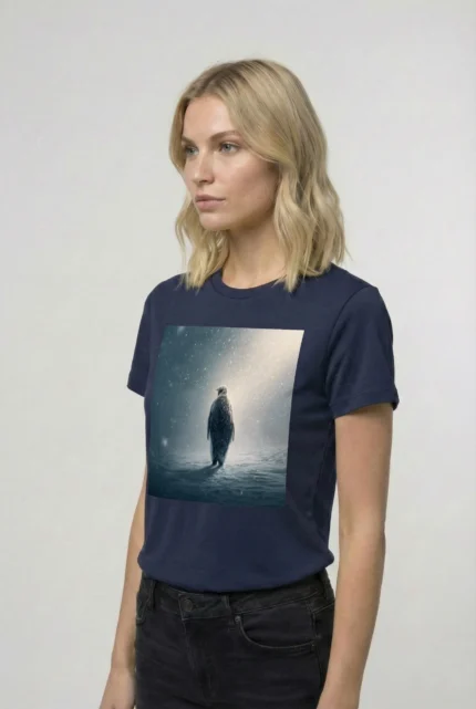 T-shirt PENGUIN (#023) – Image 18