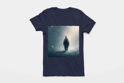 T-shirt PENGUIN (#023) – Image 16