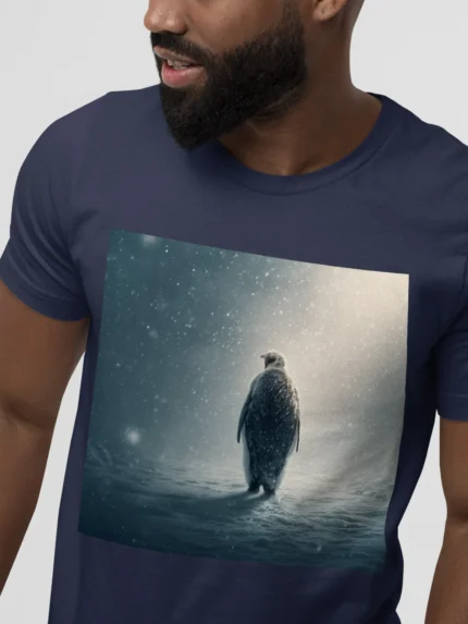 T-shirt PENGUIN (#023) – Image 20