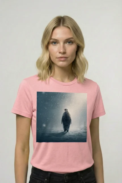 T-shirt PENGUIN (#023) – Image 22