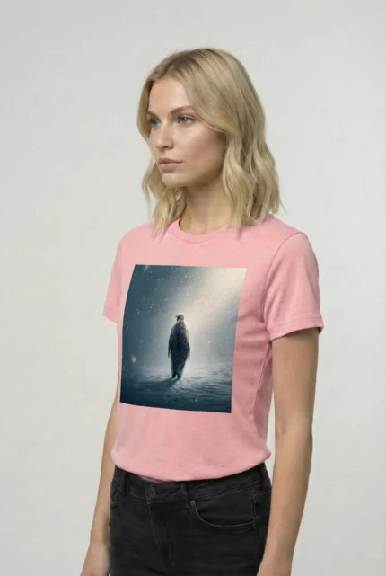 T-shirt PENGUIN (#023) – Image 23