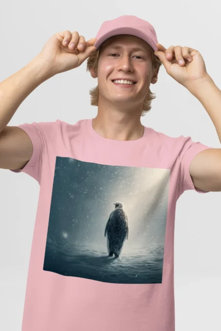 T-shirt PENGUIN (#023) – Image 24