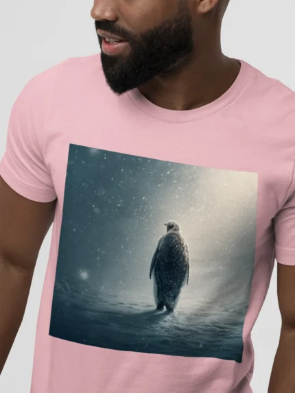 T-shirt PENGUIN (#023) – Image 25