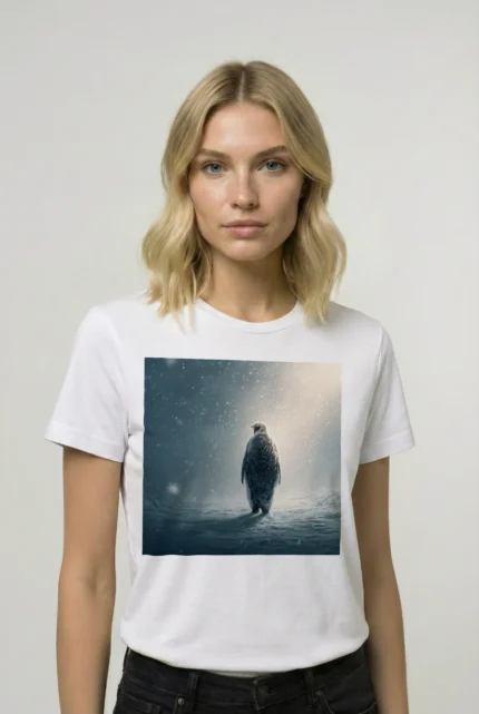 T-shirt PENGUIN (#023) – Image 27