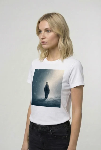 T-shirt PENGUIN (#023) – Image 28
