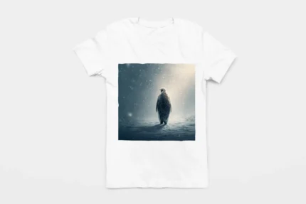 T-shirt PENGUIN (#023) – Image 26