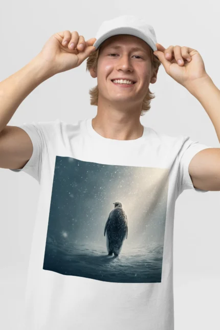T-shirt PENGUIN (#023) – Image 29