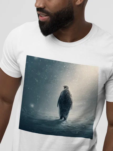 T-shirt PENGUIN (#023) – Image 30