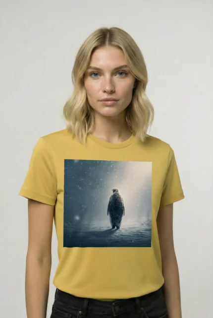 T-shirt PENGUIN (#023) – Image 32