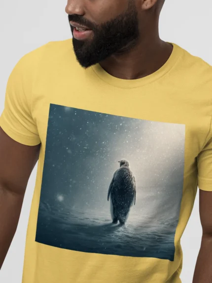 T-shirt PENGUIN (#023) – Image 35