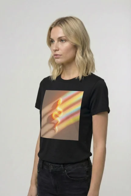 T-shirt SNAKE (#023) – Image 3