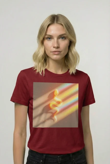 T-shirt SNAKE (#023) – Image 7