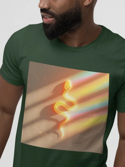 T-shirt SNAKE (#023) – Image 15