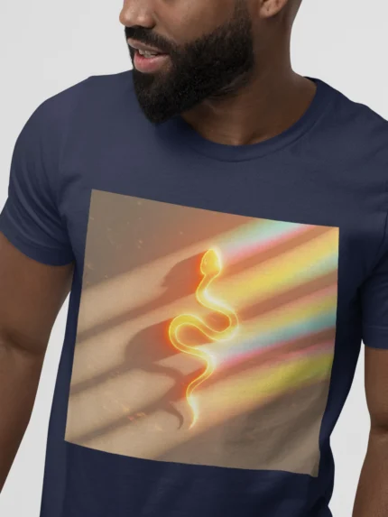 T-shirt SNAKE (#023) – Image 20