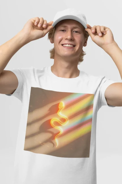 T-shirt SNAKE (#023) – Image 29